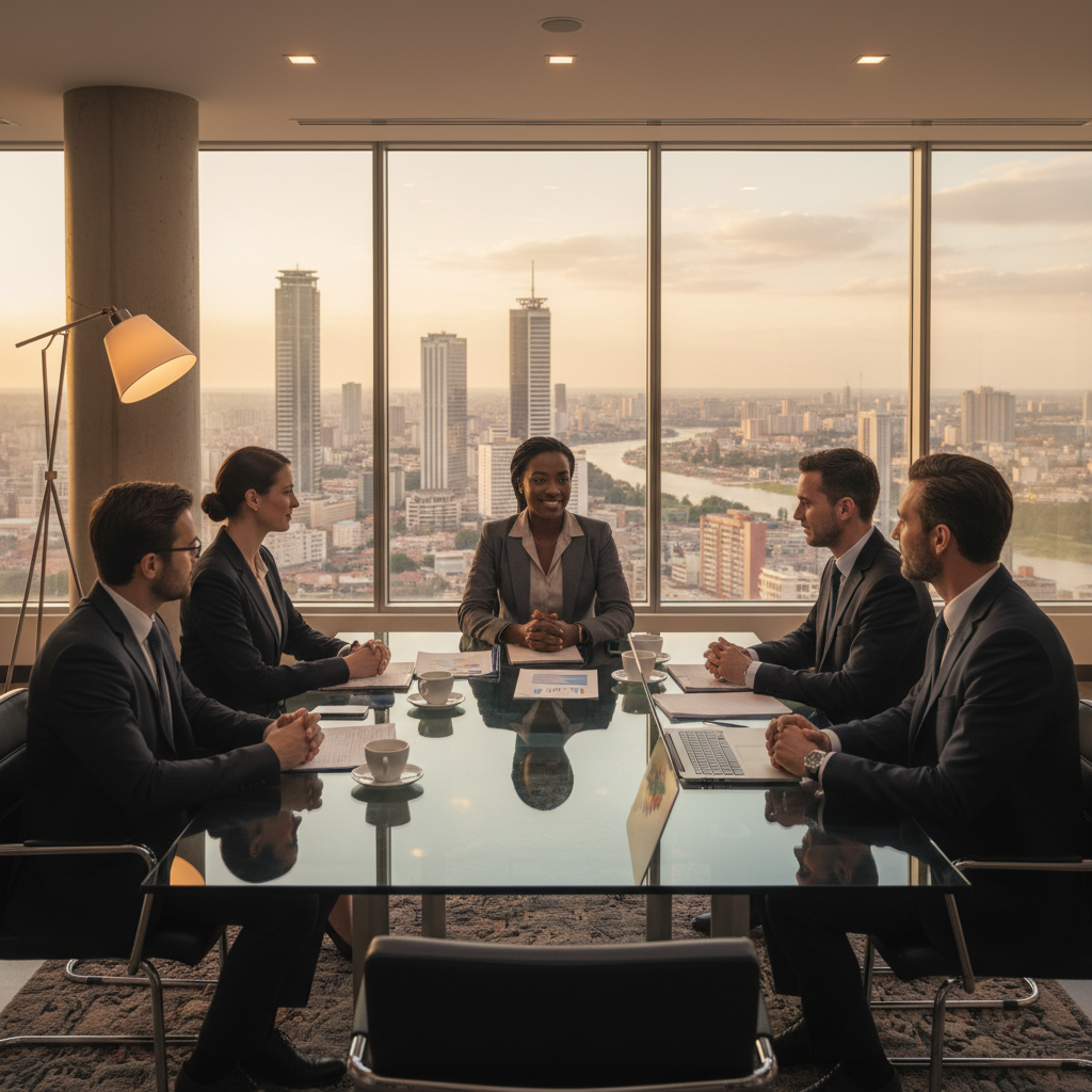 Consultation professionnelle AFIT Corporation